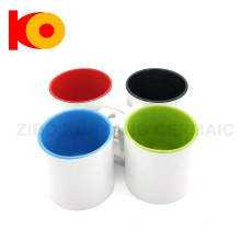 Best 6oz color sublimation drinking child ceramic mug